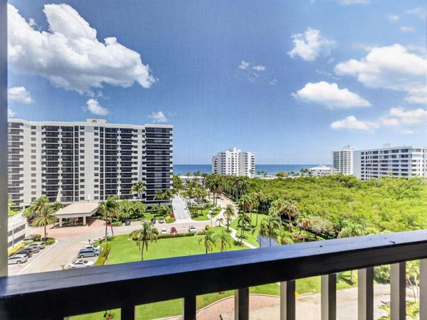 3420 S Ocean Boulevard, Unit 9r, Highland Beach, FL 33487