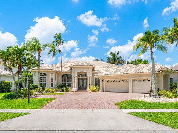 21725 Marigot Drive, Boca Raton, FL 33428