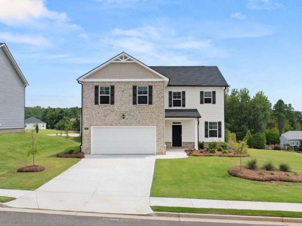100 White Spruce Way, Newnan, GA 30265