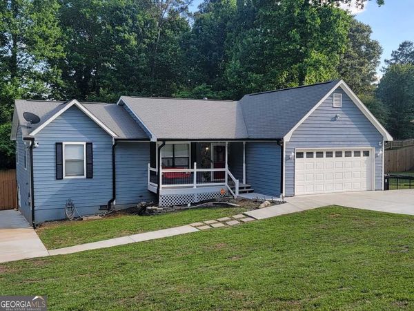5104 Carole Place SW, Stone Mountain, GA 30087