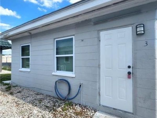 2996 Francis AVE , Unit 3, NAPLES, FL 34112