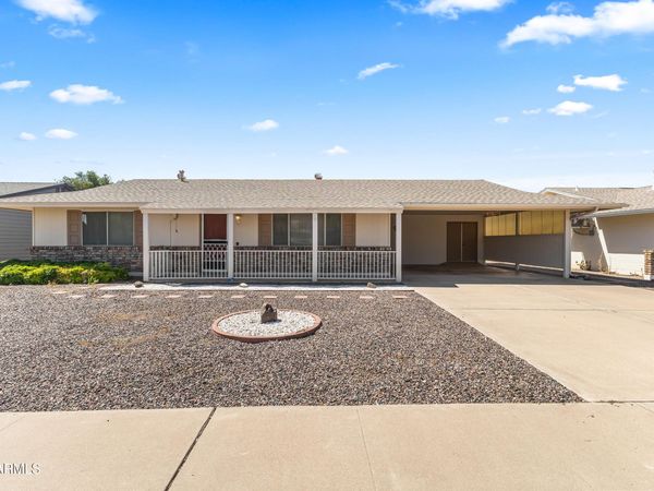 10201 W ANDOVER Avenue, Sun City, AZ 85351