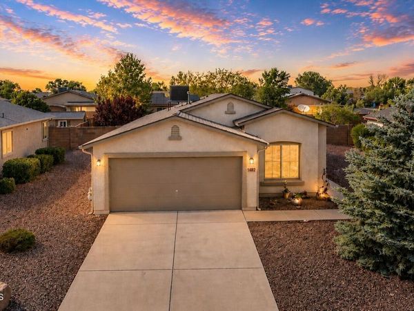 1482 STRATFORD Place, Chino Valley, AZ 86323