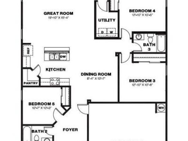 586 N 14TH Drive, Coolidge, AZ 85128