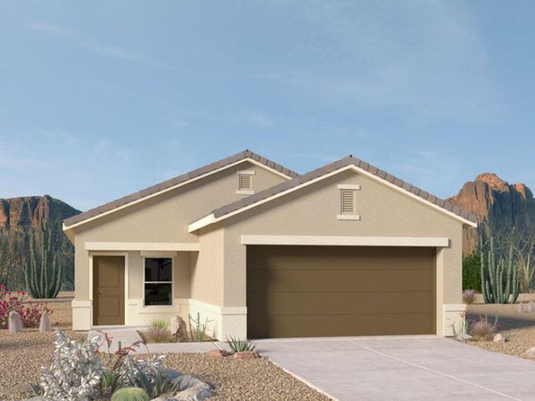 1437 W WALTON Avenue, Coolidge, AZ 85128