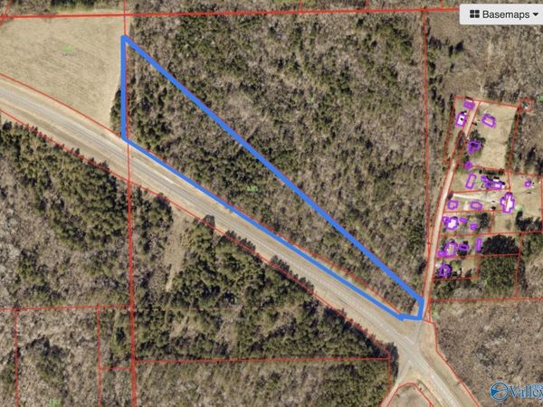 NA N Chesnut Bypass, Centre, AL 35960