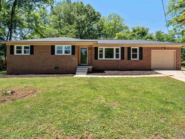 3411 Euclid Circle NW, Huntsville, AL 35810