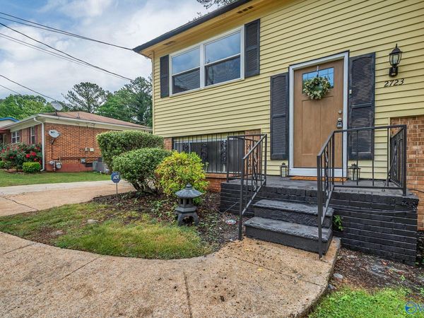 2723 Monticello Drive NW, Huntsville, AL 35810