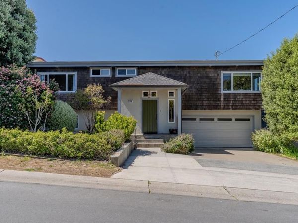 346 12th Street, Montara, CA 94037