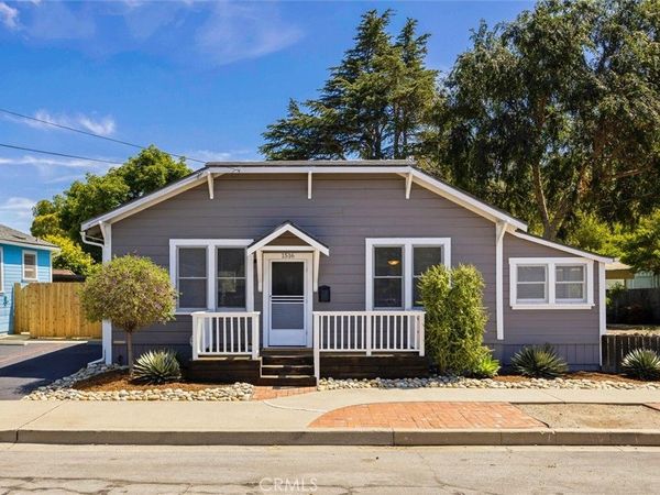 1516 Toro Street, San Luis Obispo, CA 93401