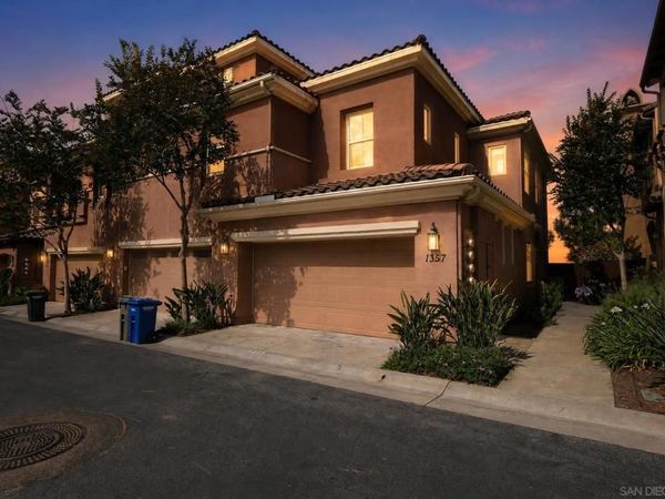 1357 Sky Ridge Ct, San Marcos, CA 92078