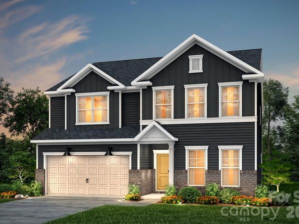 1624 Gossage Lane NW, Concord, NC 28027