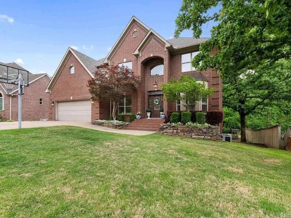 3013 Overbrook Circle , North Little Rock, AR 72116