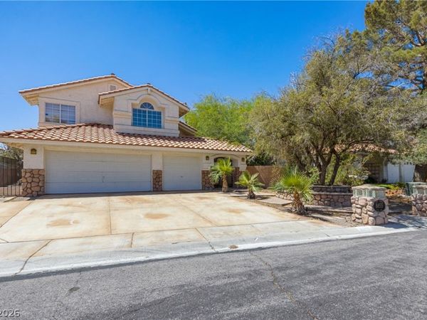 8855 TIDAL BAY Drive , Las Vegas, NV 89117