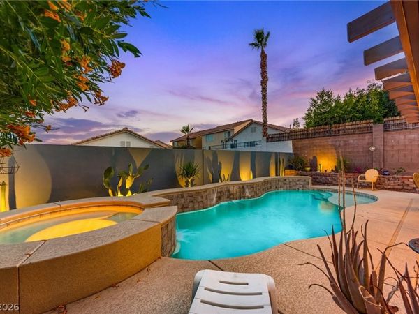 10059 Floragold Court, Las Vegas, NV 89147