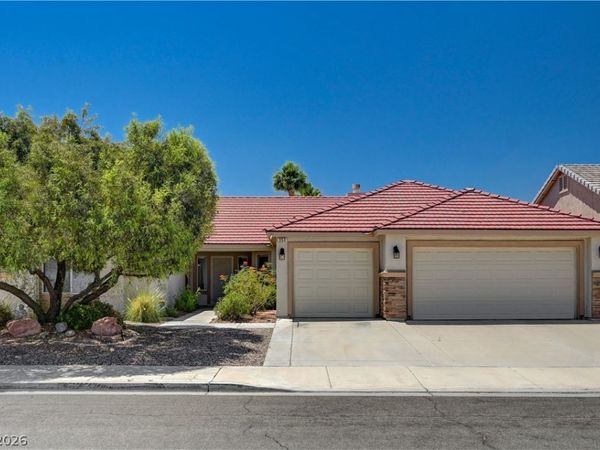 353 Evan Picone Drive, Henderson, NV 89014