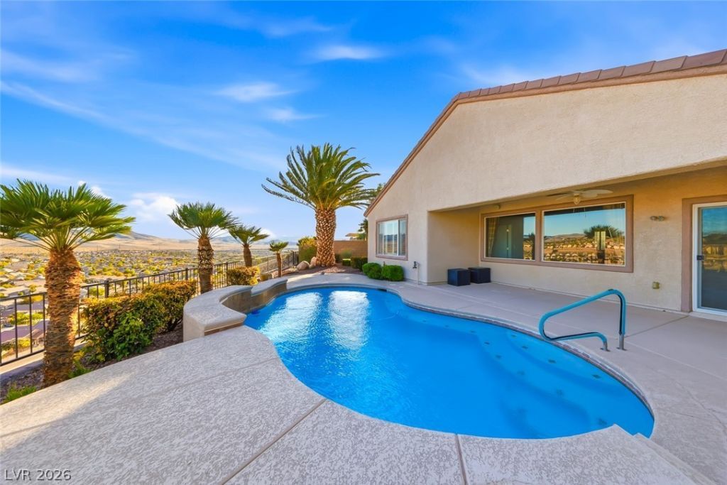 2465 Serene Moon Drive, Henderson, NV 89044 Main Photo