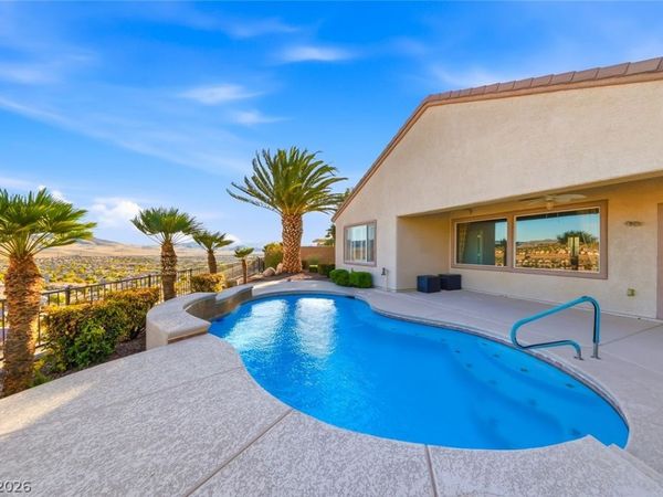 2465 Serene Moon Drive, Henderson, NV 89044