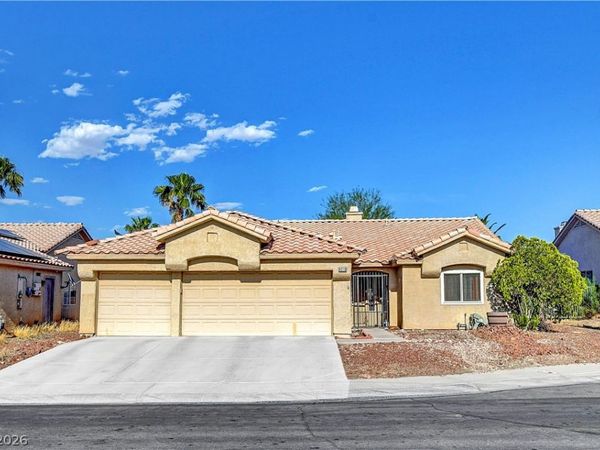 4210 Chicory Circle , North Las Vegas, NV 89032