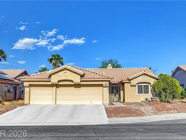 4210 Chicory Circle, North Las Vegas, NV 89032