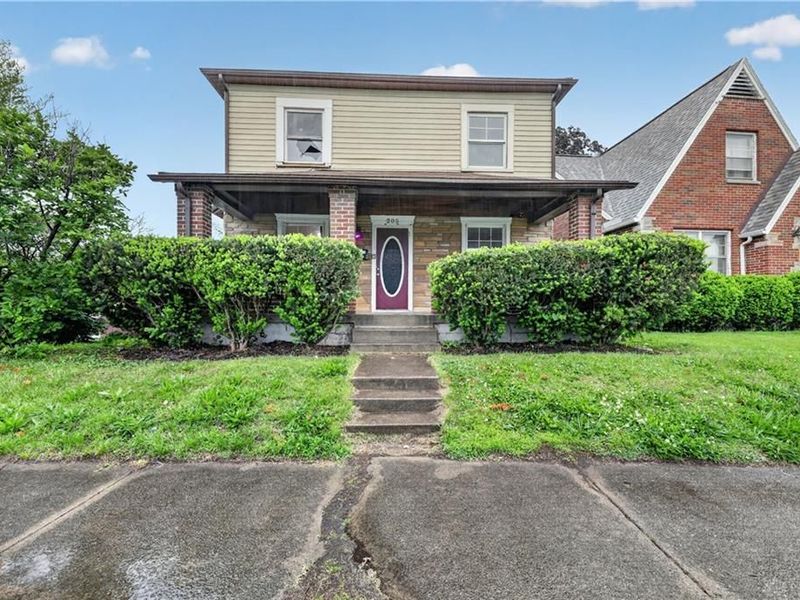 205 Rita Street, Dayton, OH 45404 Photo 1