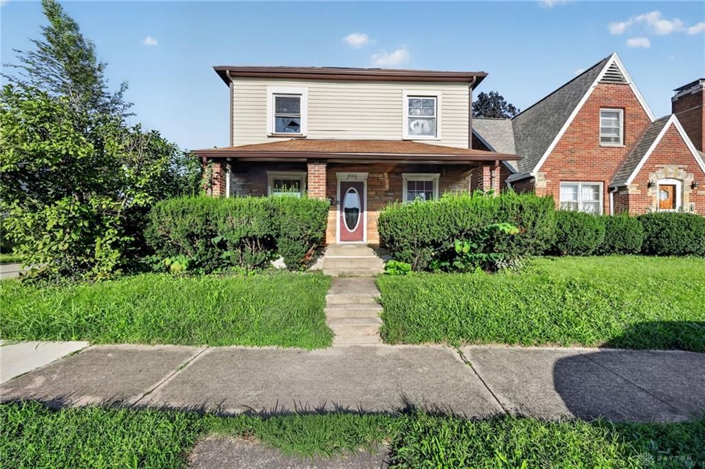 205 Rita Street, Dayton, OH 45404 Main Photo
