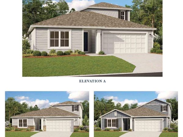 448 BARBOSA Trail, St. Augustine, FL 32095