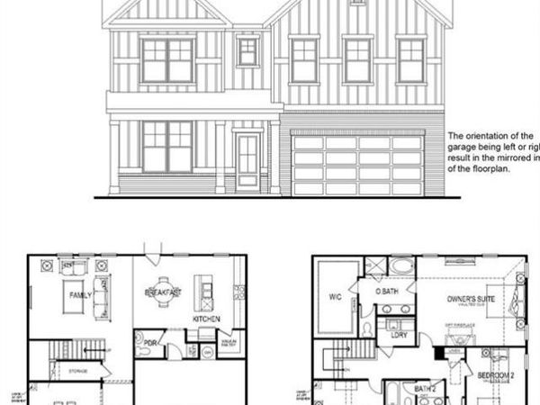 2749 Riverpine Trail , Atlanta, GA 30331
