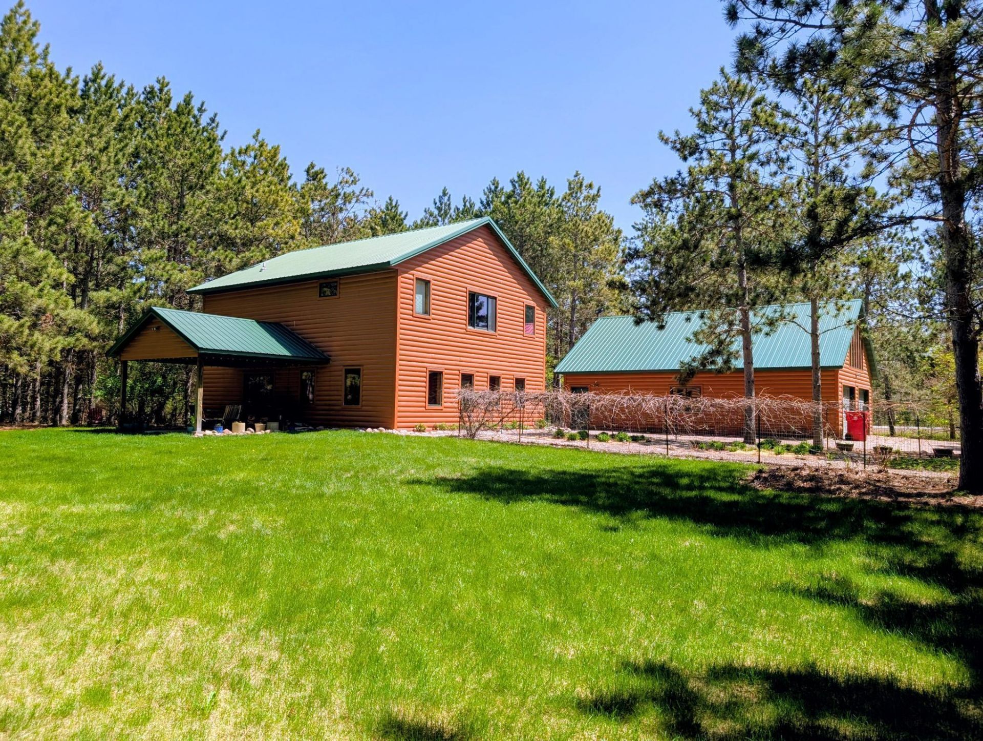 7570 Sandhill Terrace NE, Carlos, MN 56319