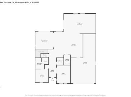 3166 Red Granite Dr, El Dorado Hills, CA 95762 Photo