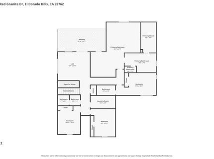 3166 Red Granite Dr, El Dorado Hills, CA 95762 Photo