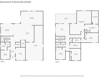 3166 Red Granite Dr, El Dorado Hills, CA 95762 Photo