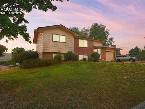 926 Cardinal Street, Colorado Springs, CO 80911