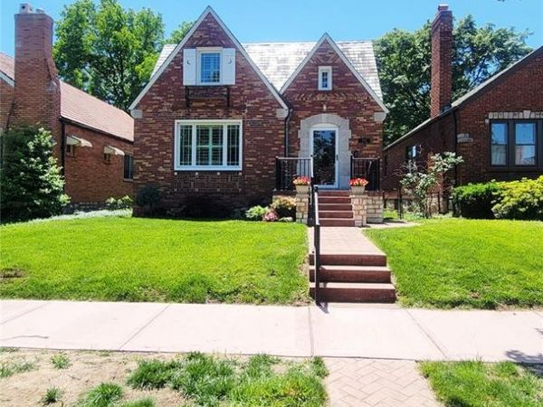 6412 Lansdowne Avenue , St Louis, MO 63109