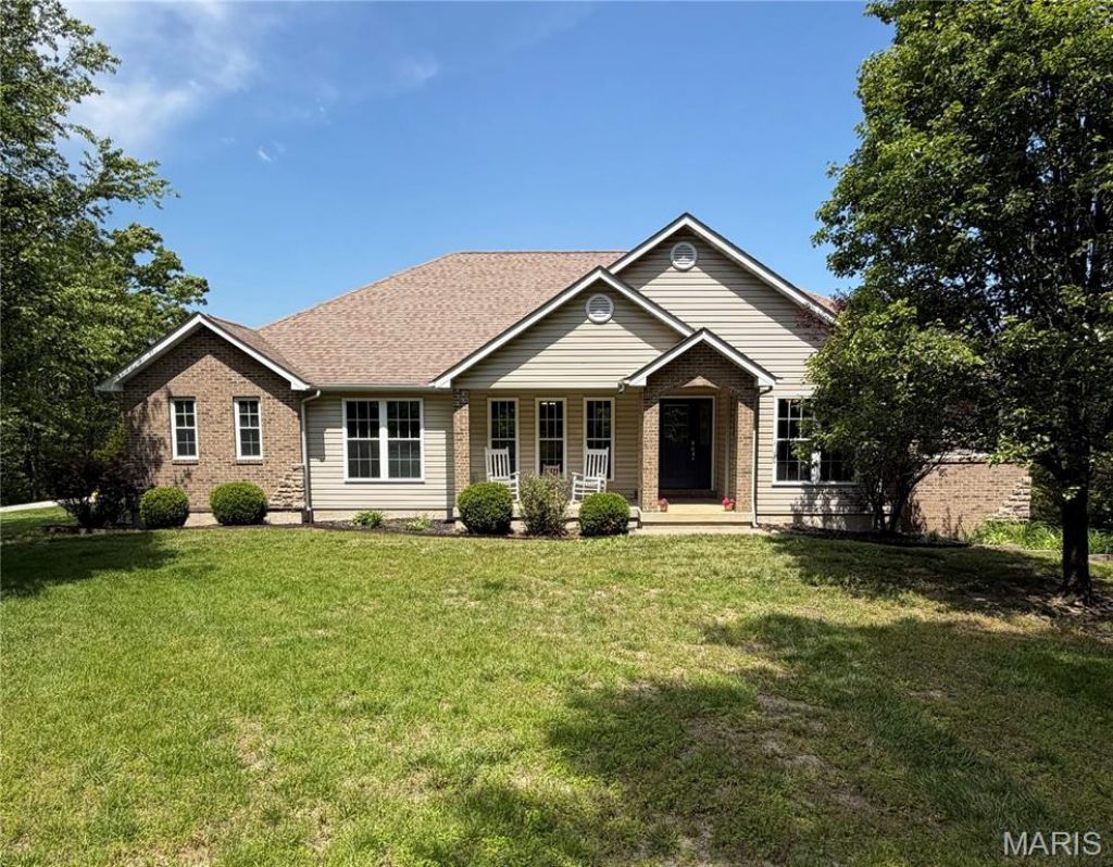 167 Wildwood Ridge , Beaufort, MO 63013 Main Photo