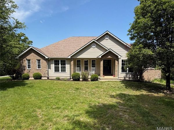 167 Wildwood Ridge , Beaufort, MO 63013