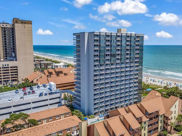 5511 North Ocean Blvd. , Unit 1503, Myrtle Beach, SC 29577