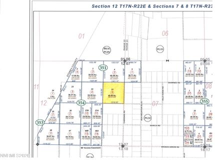 0000 Shawnee Road, Lot #21, Stagecoach, NV 89429 Photo