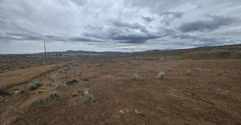0000 Shawnee Road, Lot #21, Stagecoach, NV 89429 Photo
