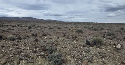 0000 Shawnee Road, Lot #21, Stagecoach, NV 89429 Photo