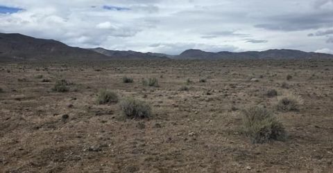 0000 Shawnee Road, Lot #21, Stagecoach, NV 89429 Photo
