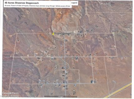 0000 Shawnee Road, Lot #21, Stagecoach, NV 89429 Photo
