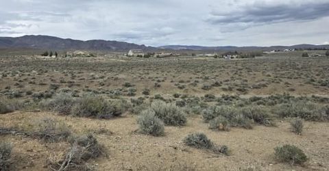 0000 Shawnee Road, Lot #21, Stagecoach, NV 89429 Photo