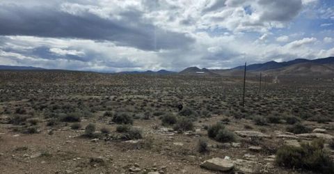 0000 Shawnee Road, Lot #21, Stagecoach, NV 89429 Photo