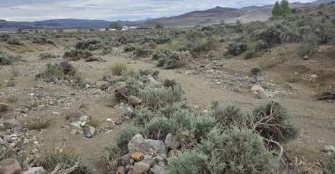 0000 Shawnee Road, Lot #21, Stagecoach, NV 89429 Photo