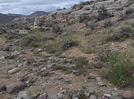 0000 Shawnee Road, Lot #21, Stagecoach, NV 89429 Photo