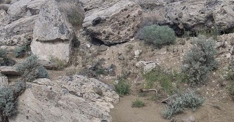 0000 Shawnee Road, Lot #21, Stagecoach, NV 89429 Photo