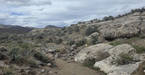 0000 Shawnee Road, Lot #21, Stagecoach, NV 89429 Photo