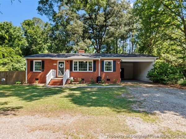 3255 Sunnyside School Road, Fayetteville, NC 28312