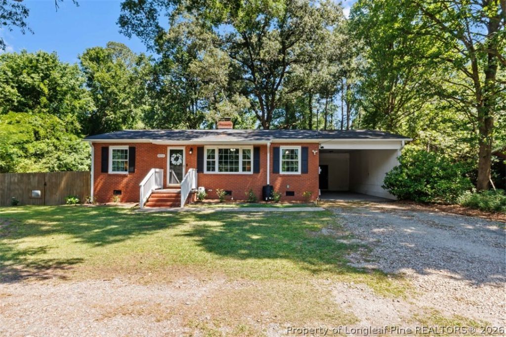 3255 Sunnyside School Road, Fayetteville, NC 28312 Main Photo